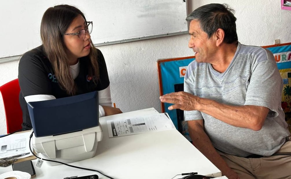 Centro para el Adulto Mayor supera 25 mil atenciones brindadas, informa la alcaldía Cuauhtémoc.
Foto: Especial.
