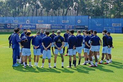 Cruz Azul ante Toluca, con el objetivo de asegurar su boleto