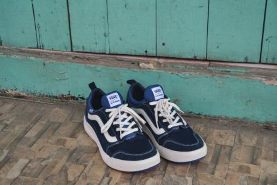 Vans presenta nuevo modelo 'Ultra Range'