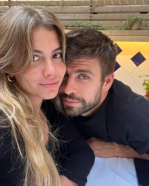 Clara Chía presionaría a Piqué para que anunciara su separación con Shakira 