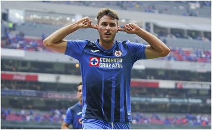 Santi Giménez reconoce que Cruz Azul no es favorito ante el Necaxa