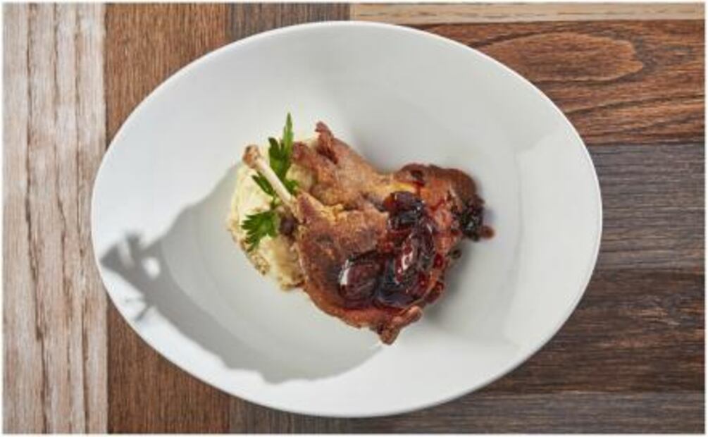 Los renovados sabores de Bistro Chapultepec