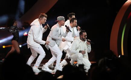 Backstreet Boys levanta pasiones en Viña del Mar