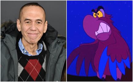 Fallece el comediante Gilbert Gottfried, la voz del loro de "Aladdín"
