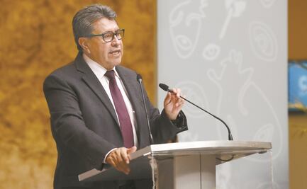 La cultura es un acto de cohesión social: Monreal
