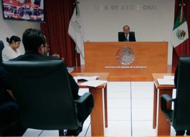 Capacitan a servidores en nuevo sistema de justicia