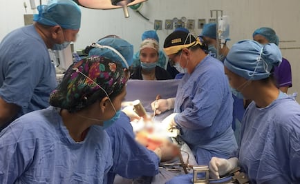 ​Joven de Guerrero, primer donador de corazón en este año