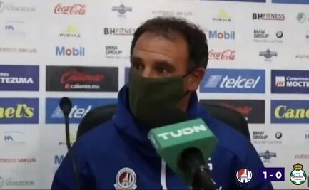 En el Atlético de San Luis reprueban los actos racistas