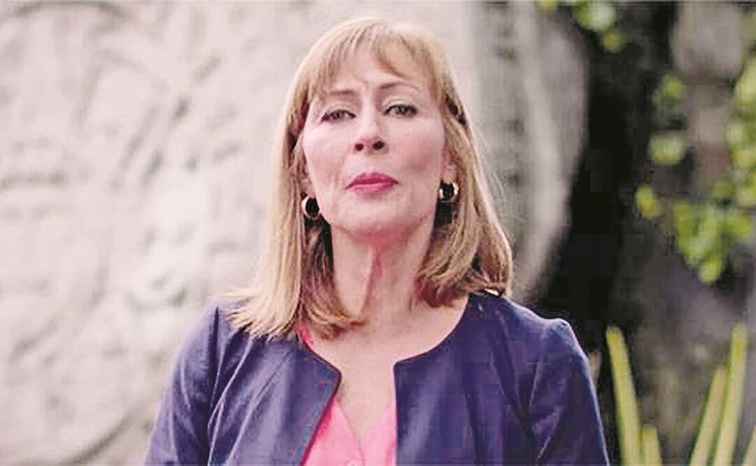 Tatiana Clouthier, secretaria de Economía. Foto: Archivo/EL UNIVERSAL.