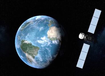 Advierten comportamiento "inusual" de dos satélites rusos