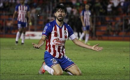 El gol de Oribe sí importa