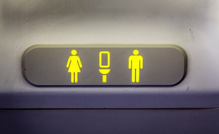 Aviones de Airbus podrían detectar si te tardas mucho tiempo en el baño