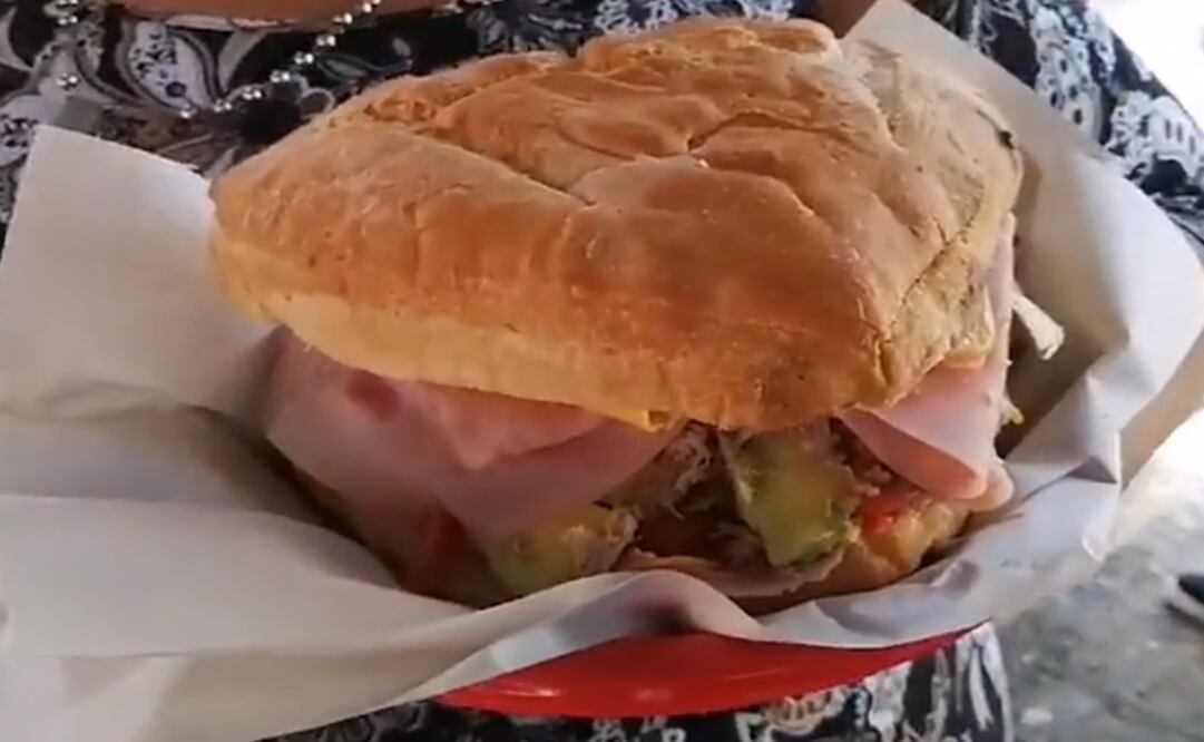 Foto: Facebook tortas de la barda La Mamalona