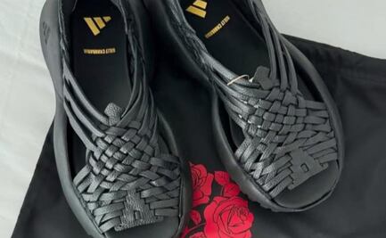 Secretaría de Cultura reprueba apropiación cultural de huaraches oaxaqueños por Adidas; afecta derechos de las comunidades originarias, dice