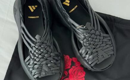 Seculta exige a Adidas suspender tenis “Oaxaca Slip On”; demandan reconocimiento público del origen cultural de los diseños