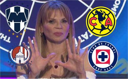 Mhoni Vidente lanza predicción sobre el próximo campeón de la Liga MX; el trofeo ya tendría dueño