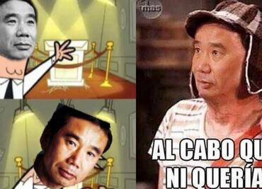 ¡Otra vez! Haruki Murakami no gana el Premio Nobel de Literatura, pero desata una ola de memes