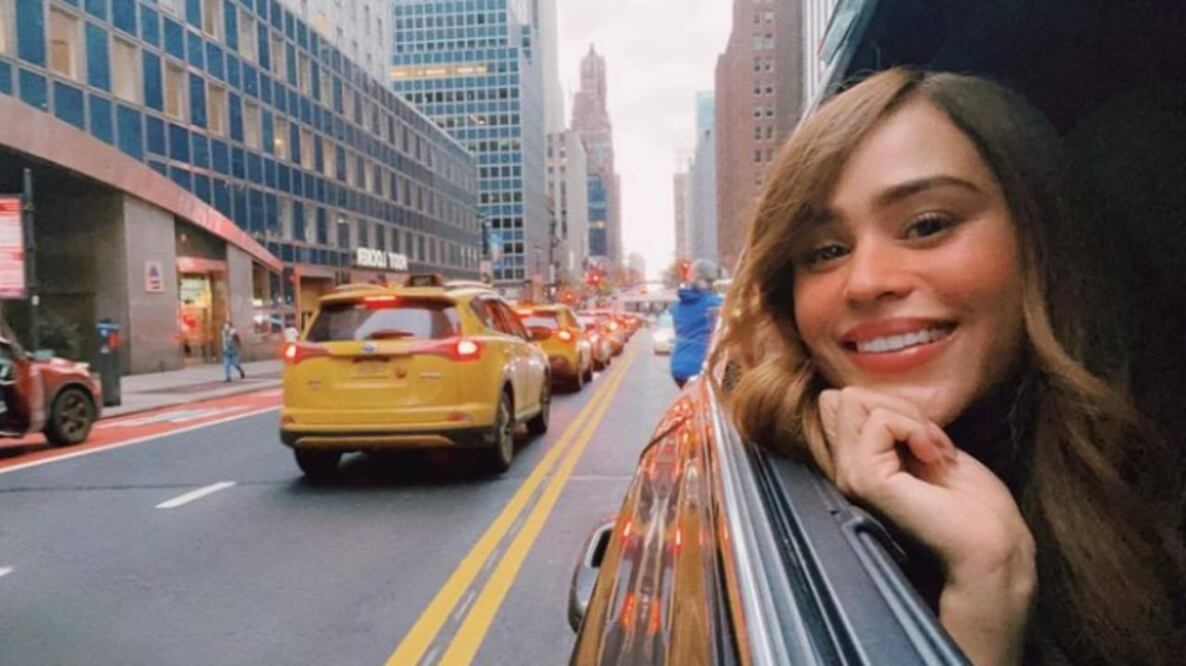 Foto: Instagram @iamyanetgarcia