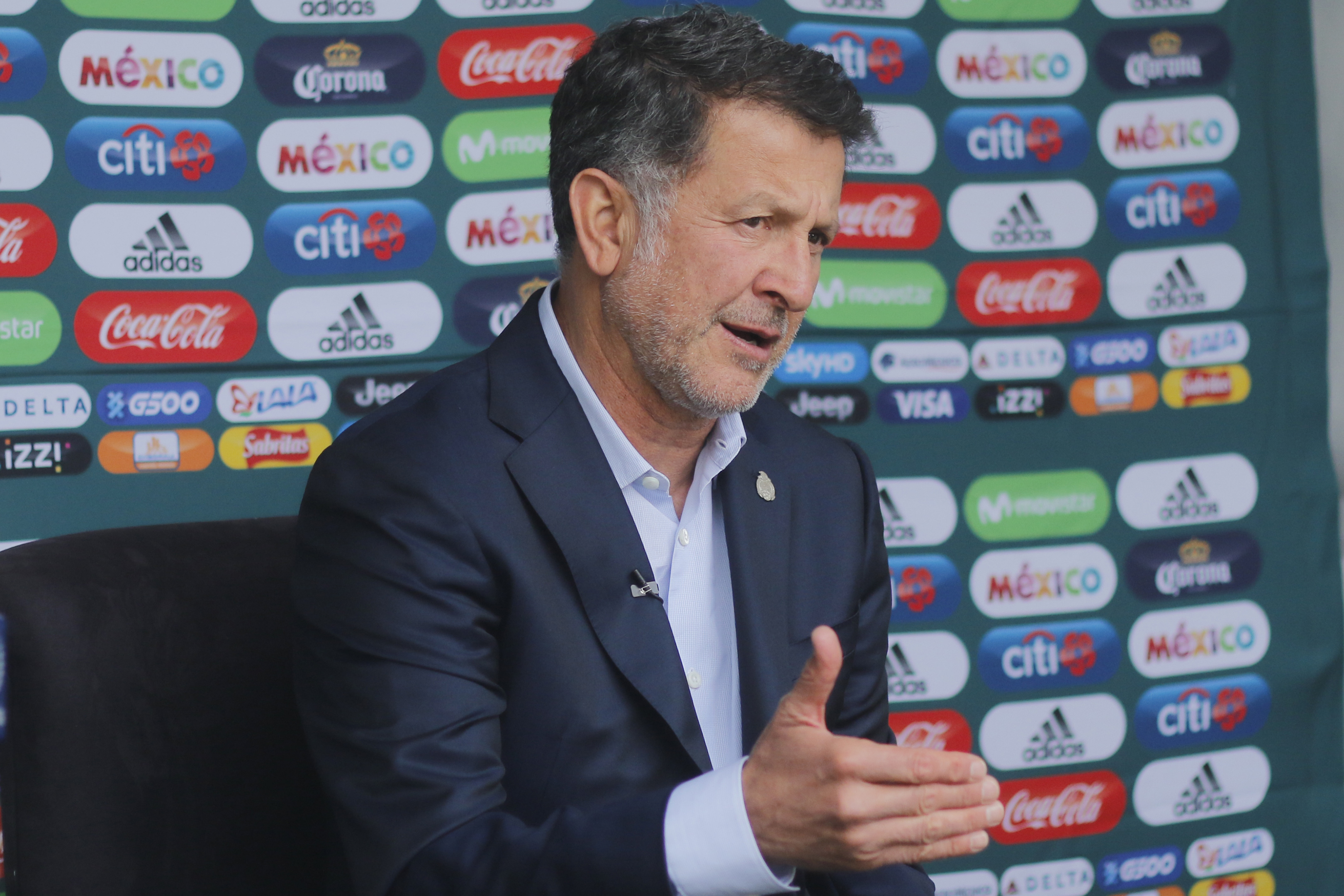 El juego incorrecto de Osorio