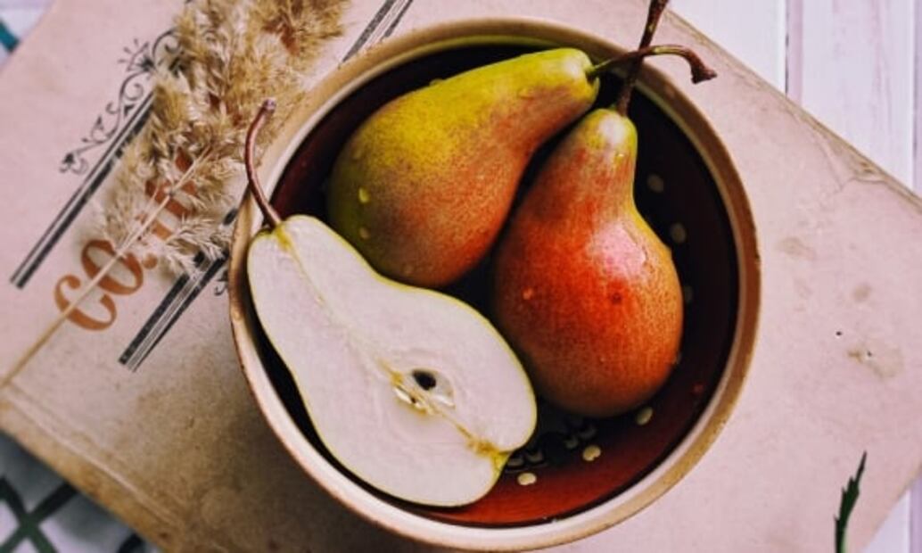 Ensalada navideña, y no es de manzana