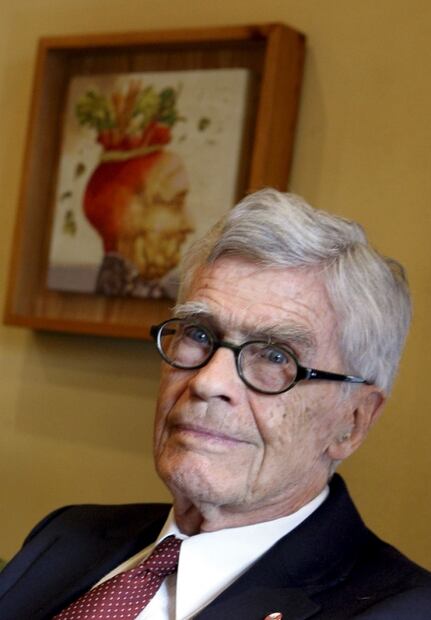 Fallece a los cien años el físico y filósofo Mario Bunge