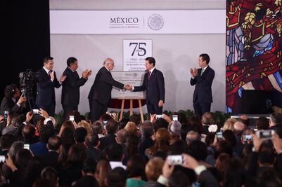 Peña Nieto destaca compromisos cumplidos en materia de salud