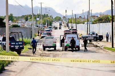 Mueven autos robados a asesinos y criminales