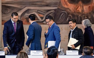 Trocas, togas y limpias exhiben a la Corte en 5 meses