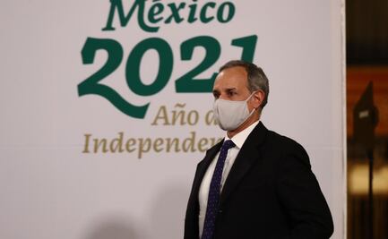 Este miércoles llega a México material para envasar 1 millón de vacunas AstraZeneca