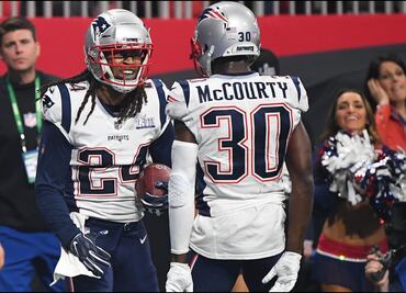 Los hermanos que ganaron juntos el Super Bowl LIII