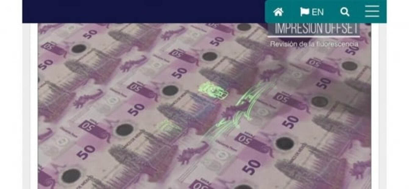 Así es el nuevo billete de 50 pesos que ya circula en México