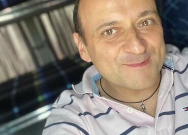 Lalo España reconoce sus fracasos en el amor: "Me enamoro de gente que no tiene mis preferencias"