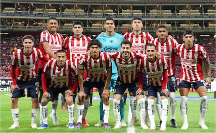Chivas vs Cibao: Horario y canales para ver EN VIVO el juego de la Concacaf; hoy miércoles 12 de febrero