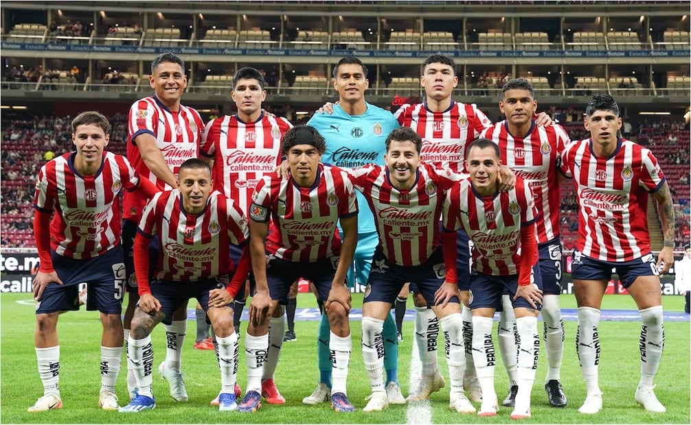 Chivas venció a Tijuana el fin de semana. FOTO: IMAGO7
