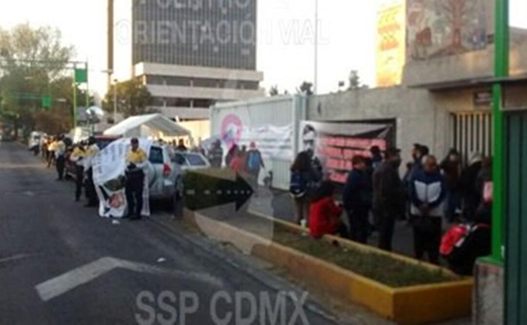 (Foto: SSPCDMX)
