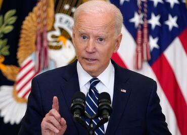 México se niega a recibir a familias migrantes que EU deporta: Biden