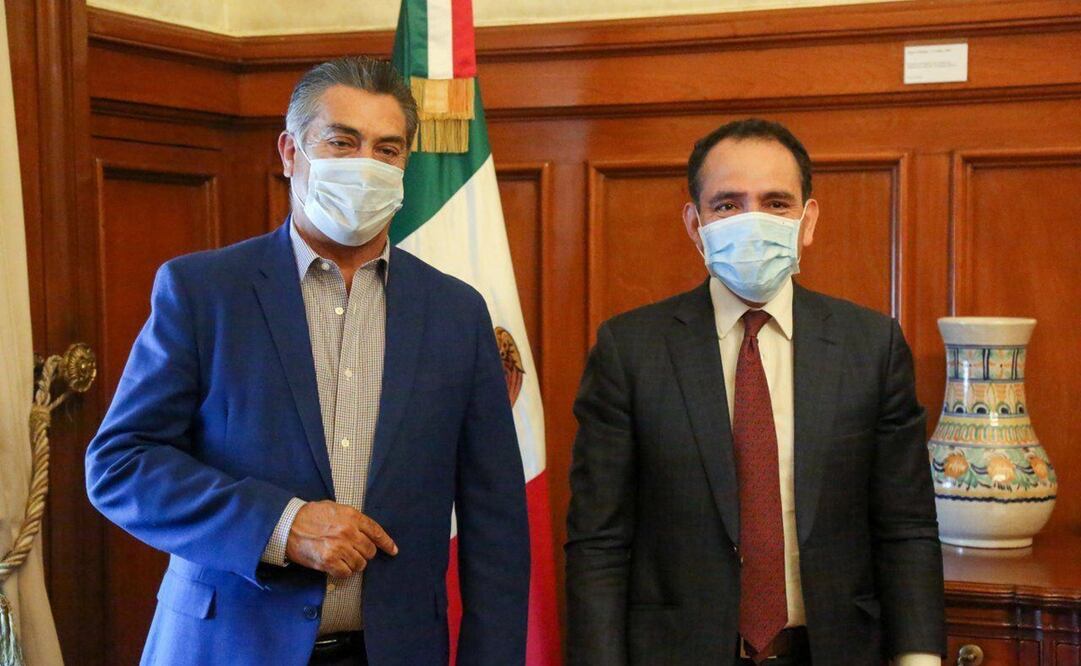 Foto: Twitter @JaimeRdzNL