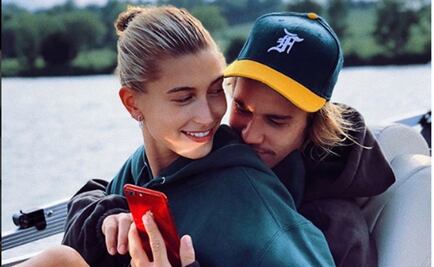 ​Hailey Baldwin revela si ya se casó con Justin Bieber