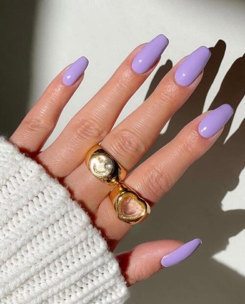 Los colores de uñas que debes de pedir en tu próxima visita al salón