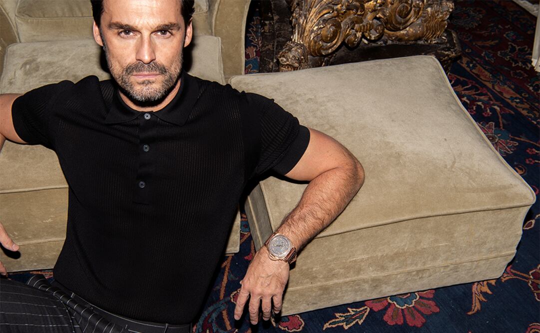 Iván Sánchez interpreta el lifestyle de Berger