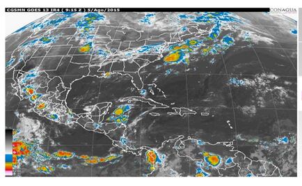 Se prevé un miércoles caluroso en el Valle de México