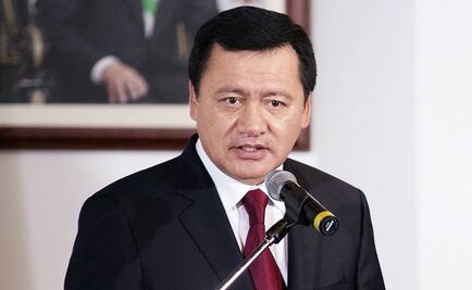 Osorio Chong reconoce a funcionarios tras cambios en Gabinete