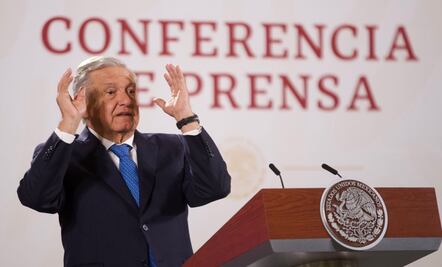 AMLO llama “falsario” a Álvarez Icaza; critica gestión en la Comisión de Derechos Humanos