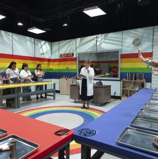 Stranger Things en CDMX. Foto: Fever