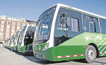 RTP estrenará 18 autobuses; se entregarán en 195 días
