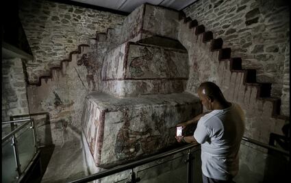 FOTOS: Una visita a la gran pirámide de Calakmul descubre lo que el youtuber MrBeast falseo