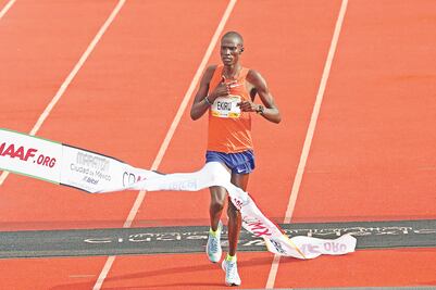 Maratón 37 se perfila como el más veloz con su nueva ruta