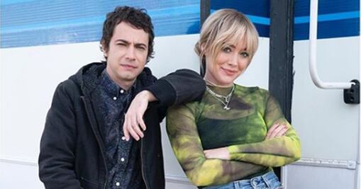 David Gordon vuelve como el eterno enamorado de Lizzie McGuire