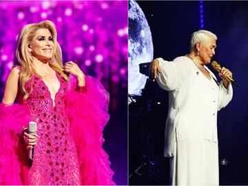 Dulce aclara si es verdad que Lupita D´alessio la pretendió, como tanto se ha dicho