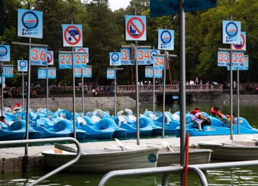 9 atractivos de Chapultepec para vacacionar en tu propia ciudad